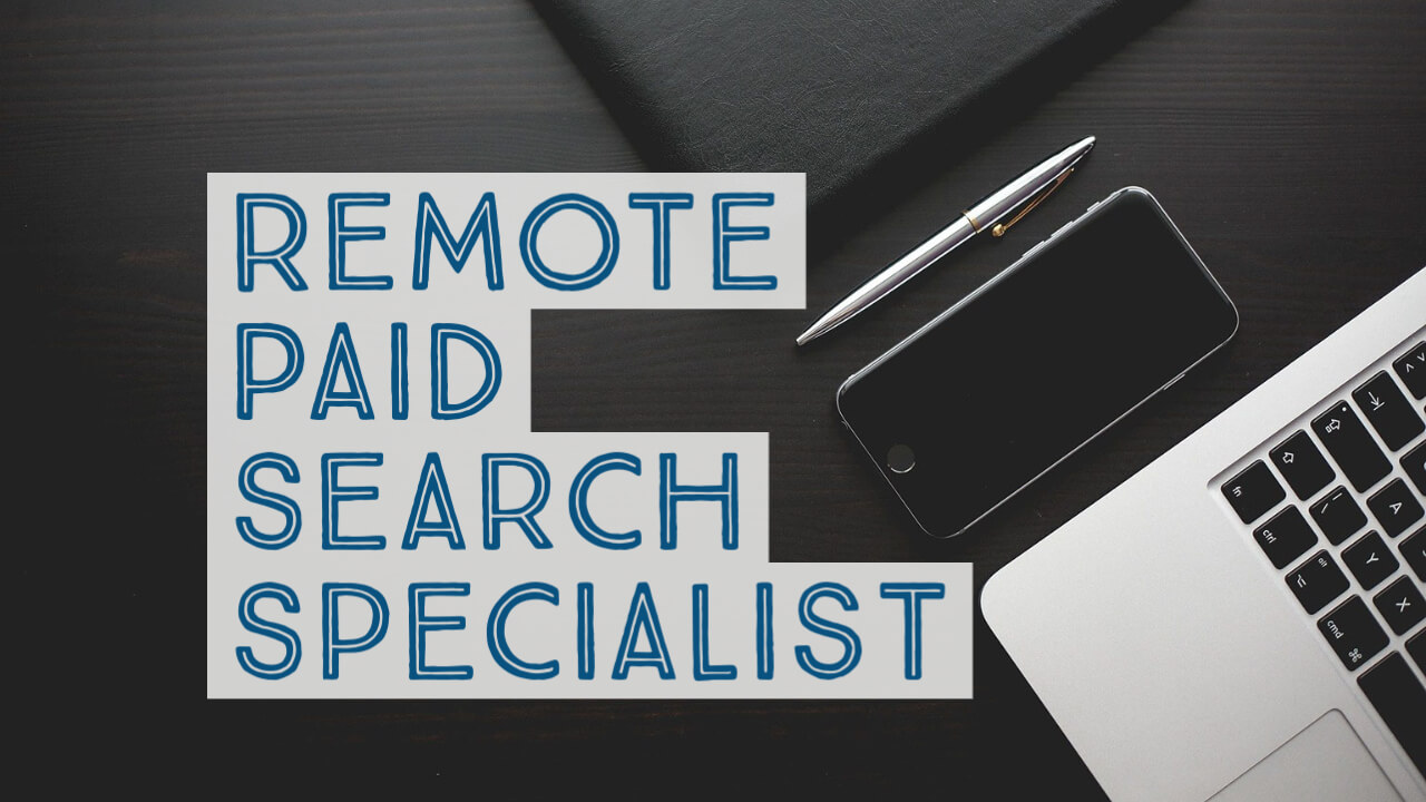 Russell Tobin Remote Paid Search Specialist