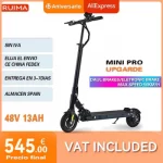 RUIMA mini4 PRO Upgrade BLDC HUB strong power electric scooter powerful Speedway mini pro scooter waterproof version
