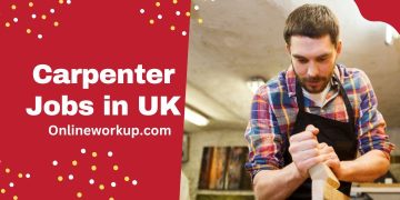 Carpenter Jobs in UK Apply Now