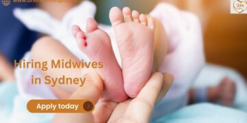 Registered Midwife Job in Sydney – Australia with Visa Sponsorship