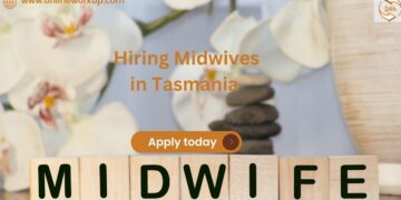 Midwives Job in Tasmania with Visa Sponsorship