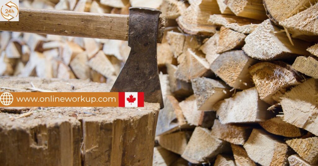 Wood Processing Labourers Job in Canada - LMIA Approved for Foreigners