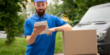 Delivery Driver For Foreigners with LMIA