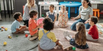 Early Childhood Assistant For Foreigners with LMIA