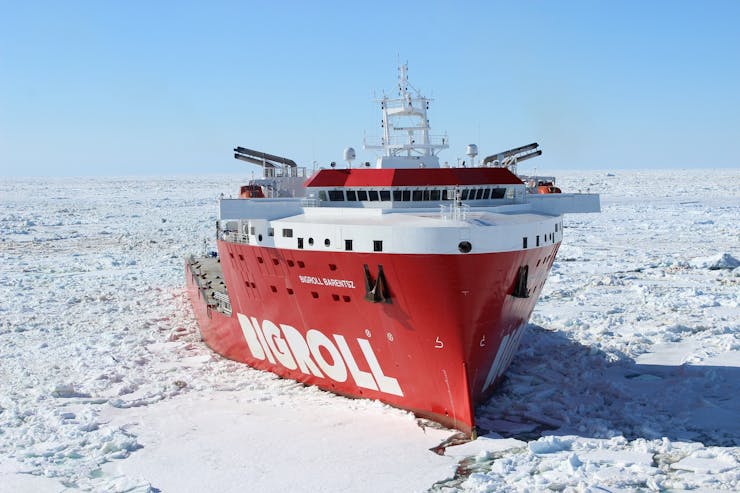 Engine Room Assistant/Oiler - Regional Process