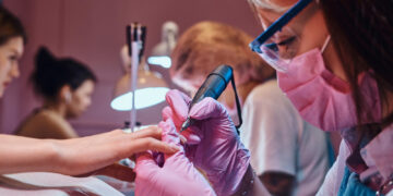 Nail Care Technician Job in Canada For Foreigners with LMIA