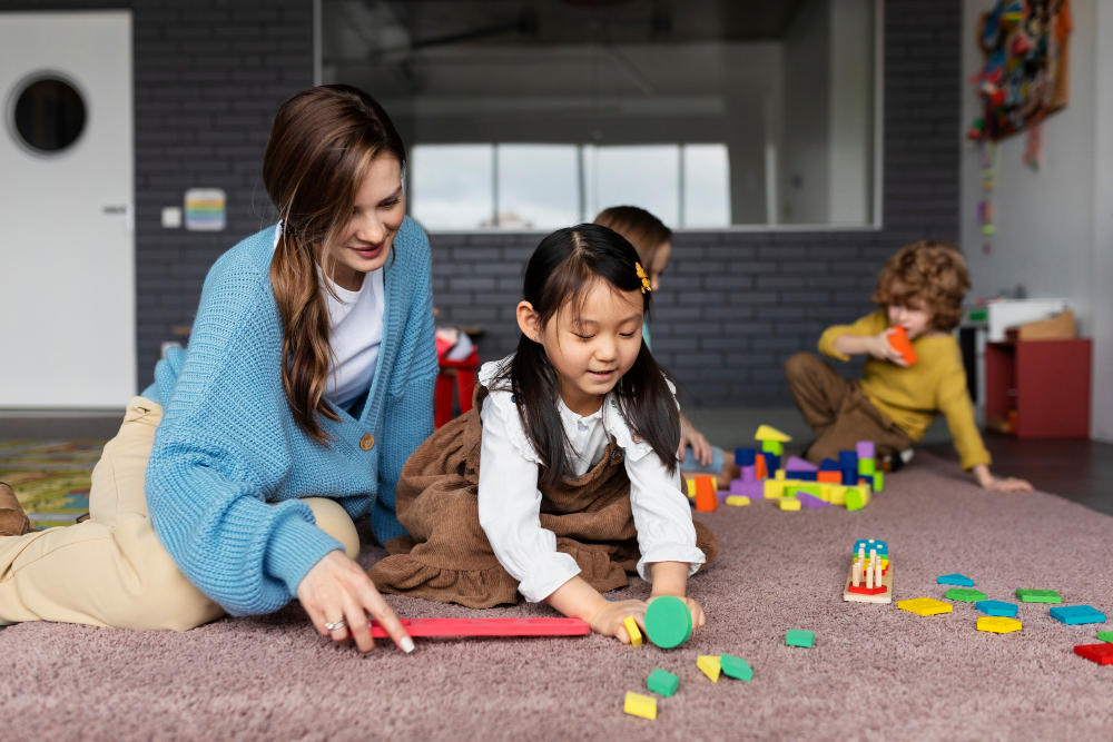 Early Childhood Teacher - Sponsorship Available