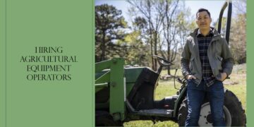 Agricultural Equipment Operators-Seasonal Job in USA