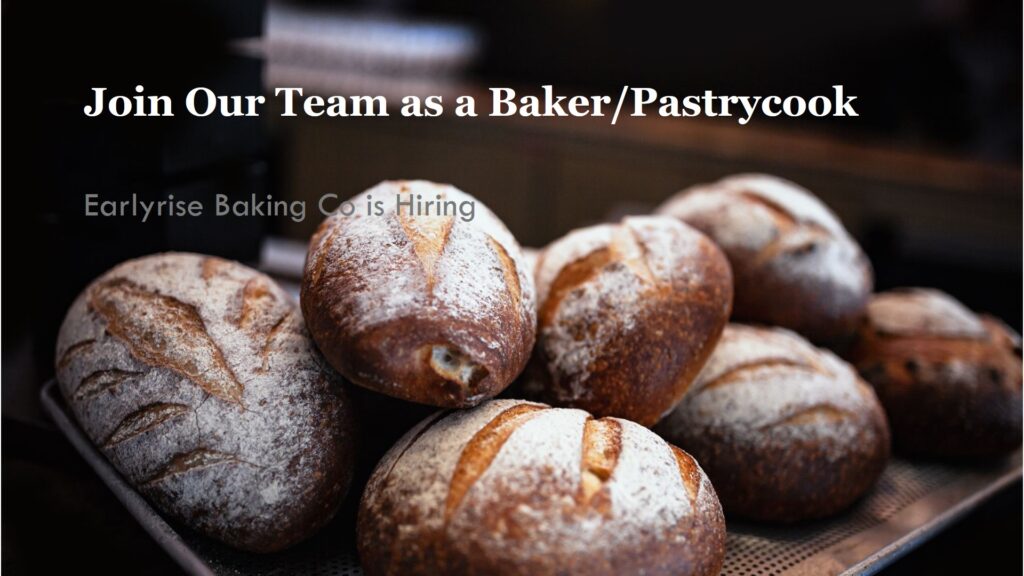 Baker/Pastrycook Job in Australia (DAMA Sponsorship Available)