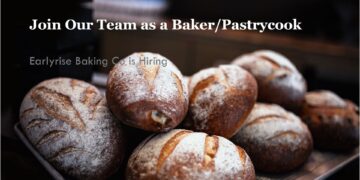 Baker/Pastrycook Job in Australia (DAMA Sponsorship Available)