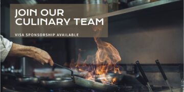 Chefs Job in Brisbane Queensland With Visa Sponsorship