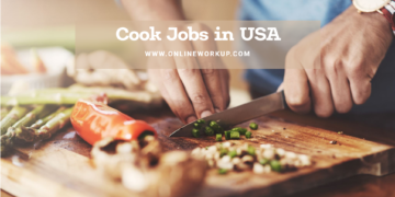 Cook-Seasonal Jobs in USA