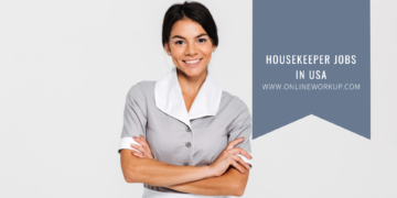 Seasonal Housekeeper Required in USA- H2B Visa Sponsorship