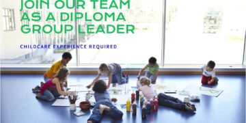 Diploma Group Leader – Childcare  in NSW       (SC 494 Visa Employer Sponsorship Available)