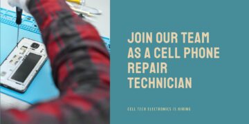 Cell Phone Repair Technician Job in Canada For Foreigners with LMIA