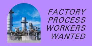 Factory Process Workers – Eagle Farm