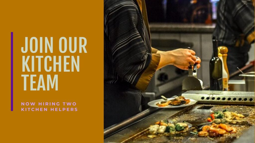 Kitchen Helper Job in Alberta For Foreigners with LMIA