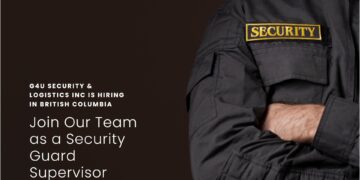 Security Guard Supervisor Job in Canada For Foreigners with LMIA