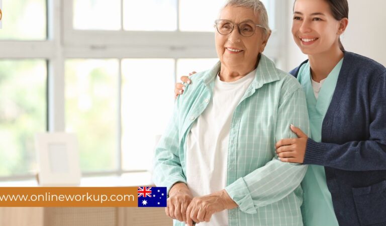 Aged Care & Disability Support Officer Job in Australia – Visa Sponsorship Available