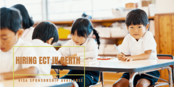 ECT Job in North Perth with Visa Sponsorship