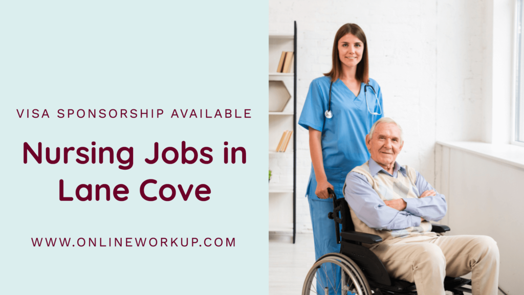 Registered Nurse Job in Lane Cove-NSW with Visa Sponsorship
