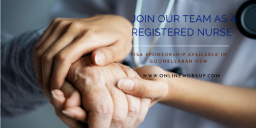 Registered Nurse Job in Goonellabah-NSW with Visa Sponsorship