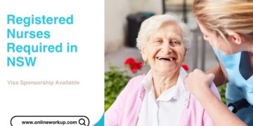 Registered Nurses Required in NSW – Australia (Visa Sponsorship Available)