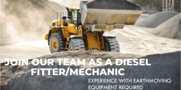 Diesel Fitter/ Mechanic- Earthmoving equipment Job in Australia with Visa Sponsorship