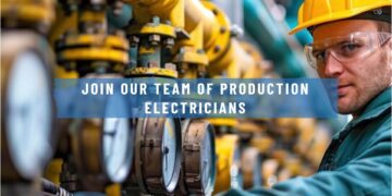 Production Electricians (Instrument Technicians) Job in Australia-Visa Sponsorship Available