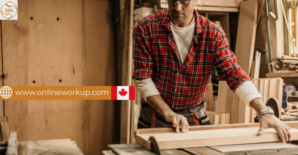 Carpenter Job in Canada - LMIA in Process For Foreigners