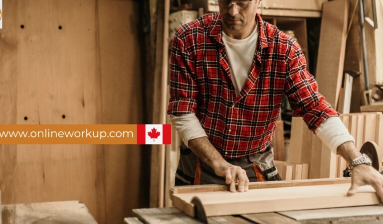 Carpenter Job in Canada – LMIA in Process For Foreigners