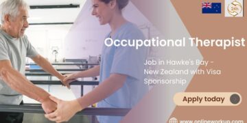 Occupational Therapist Job in Hawke’s Bay – New Zealand with Visa Sponsorship