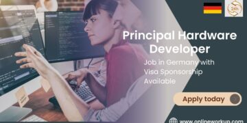 Principal Hardware Developer Job in Germany (Visa Sponsorship Available)