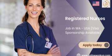 Registered Nurses Required in WA – USA (Visa Sponsorship Available)