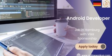 Android Developer Needed in Hamburg with Visa Sponsorship