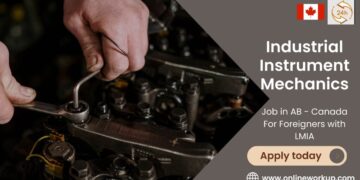 Industrial Instrument Mechanics Job in AB – Canada For Foreigners with LMIA