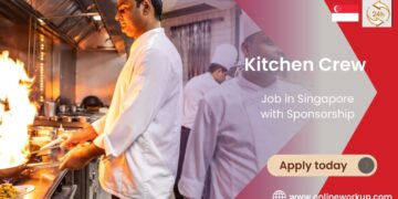 Kitchen Crew Needed in Singapore with Sponsorship Kitchen Crew Needed in Singapore with Sponsorship