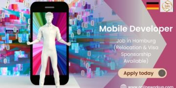 Mobile Developer Job in Hamburg (Relocation & Visa Sponsorship Available)