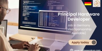 Principal Hardware Developer Required in Germany (Visa Sponsorship Available)
