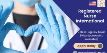 Registered Nurse International Job in Huguley Texas (Visa Sponsorship Available)