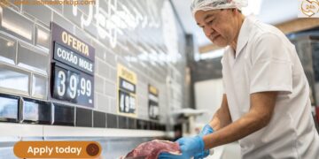 Butcher Job in Canada For Foreigners with LMIA