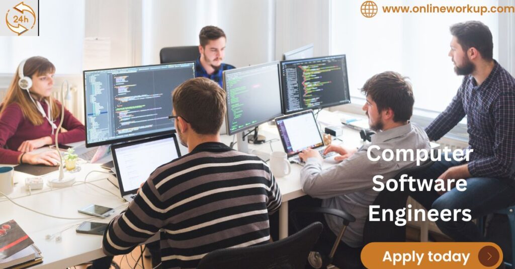 Computer Software Engineers Required in USA with Visa Sponsorship