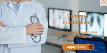 General Practitioner Job in Auckland with Visa Sponsorship