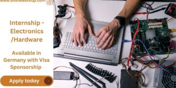 Internship -Electronics/Hardware Available in Germany with Visa Sponsorship Internship -Electronics/Hardware Available in Germany with Visa Sponsorship