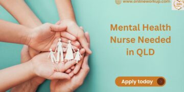 Mental Health Nurse Job in Queensland with Visa Sponsorship
