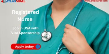 Registered Nurse Job in USA with Visa Sponsorship
