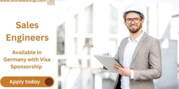 Sales Engineers Required in Germany with Visa Sponsorship Sales Engineers Required in Germany with Visa Sponsorship