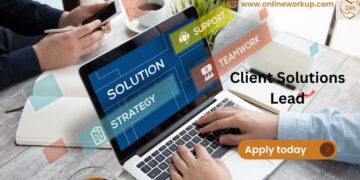 Visa & Relocation Available For Client Solutions Lead in Hamburg – Germany Visa & Relocation Available For Client Solutions Lead in Hamburg – Germany