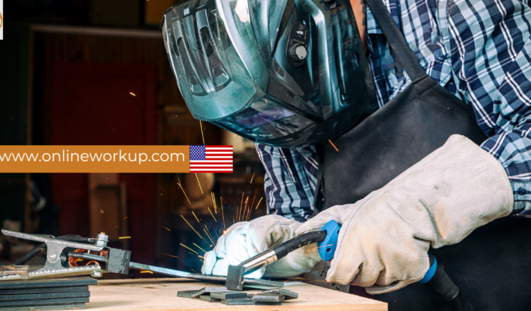 Welder Fabricator Job in USA – Visa Sponsorship Available