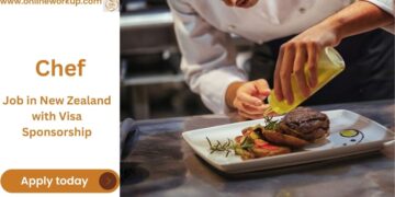 Chef Job in Waikato – NZ with Visa Sponsorship
